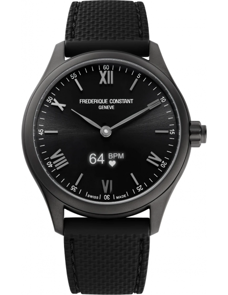 Frederique Constant Smartwatch Caballero Vitalidad FC-287B5TB6