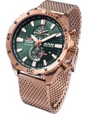 Vostok Europe Almaz Station spatiale multifonctionnelle YM8J-320B656B Montre
