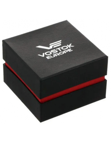 Vostok Europe Space Race 6S21-325B668B Klocka - 2