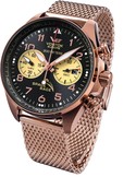 Hodinky Vostok Europe Space Race 6S21-325B668B