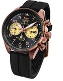 Vostok Europe Space Race 6S21-325B668S Klokke