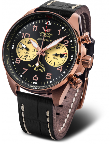 Vostok Europe Space Race 6S21-325B668 Ceas - 1