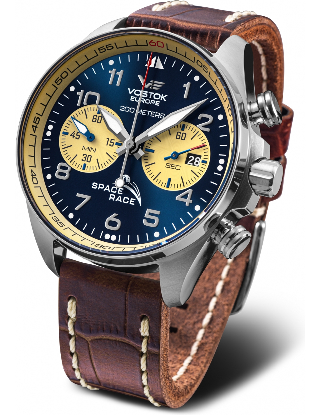 Vostok Europe Space Race 6s21-325a667 Klokke
