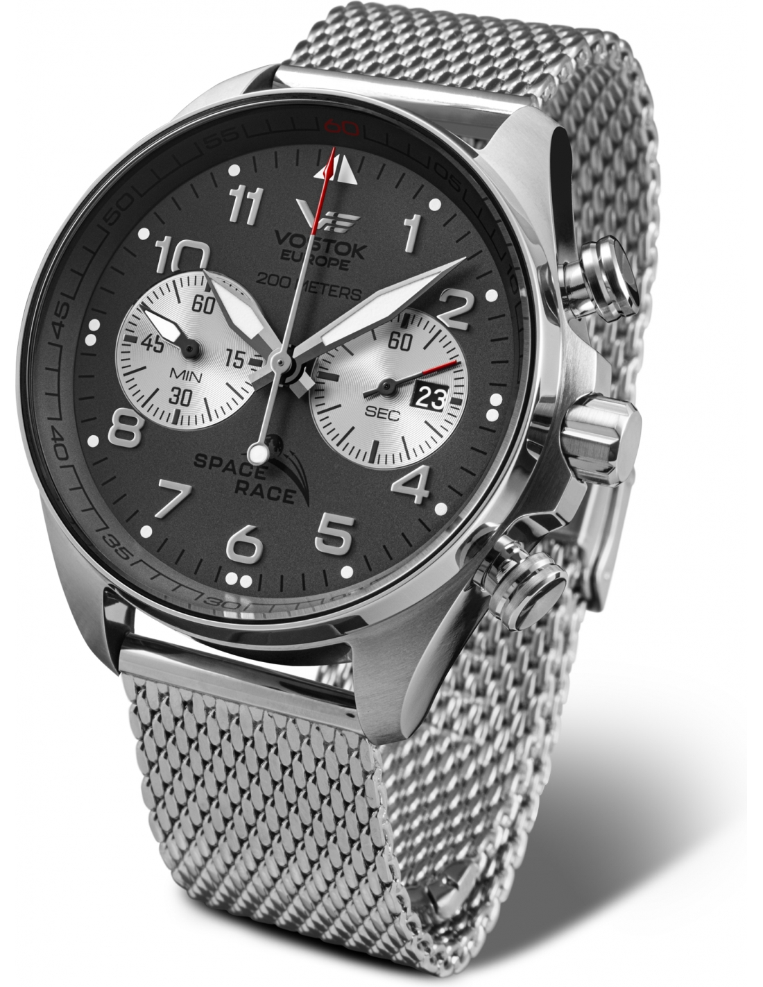 Vostok Europe Space Race 6s21-325a666b Klokke