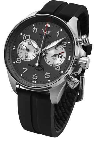 Vostok Europe Space Race 6S21-325A666S Pολόι - 1