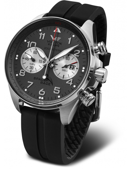 Vostok Europe Space Race 6S21-325A666S Karóra - 1