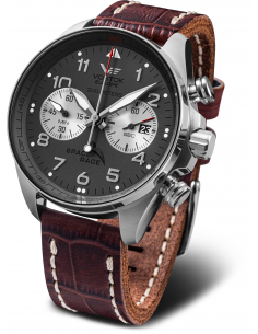 Vostok Europe Space Race 6S21-325A666 Montre - 1