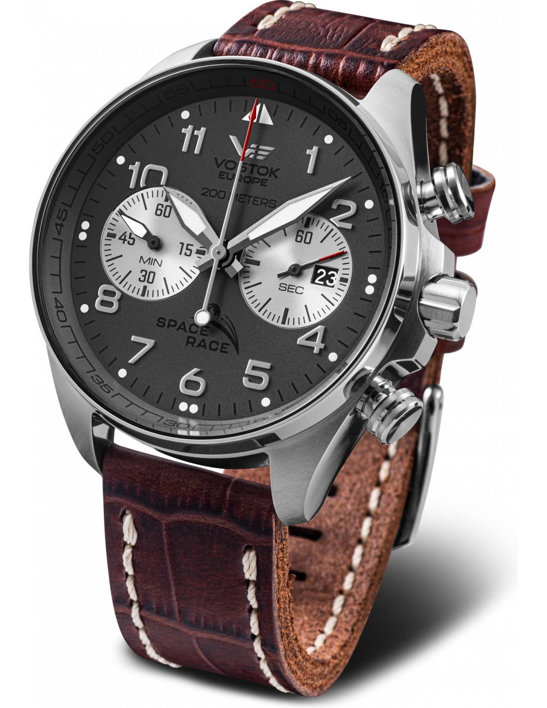 Vostok Europe Space Race 6s21-325a666 Klokke