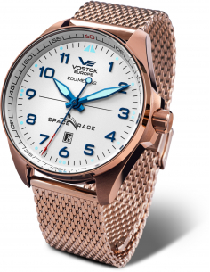Vostok Europe Space Race Automatikus YN55-325B664B Karóra - 1