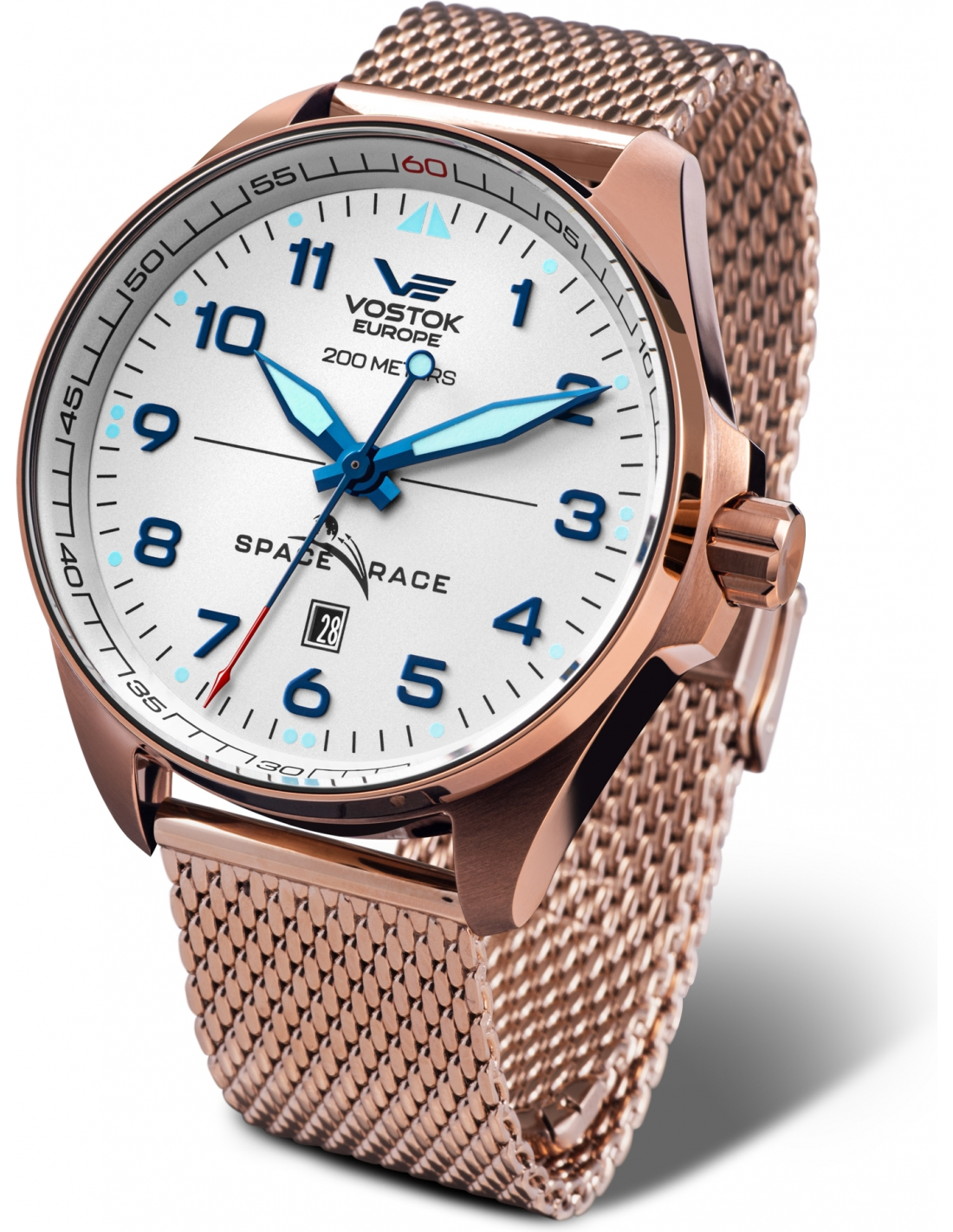 Hodinky Vostok Europe Space Race Automatic Yn55-325b664b