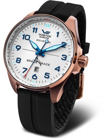 Vostok Europe Space Race Automatic 6S21-325B664S Uhr - 1