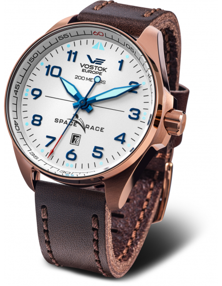 Vostok Europe Space Race Automatikus 6S21-325B664 Karóra - 1