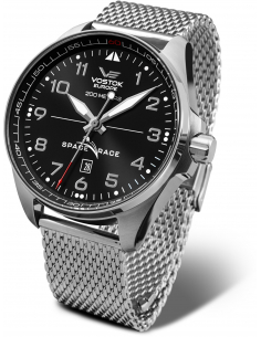 Vostok Europe Space Race Automatisk 6S21-325A662B Klokke - 1