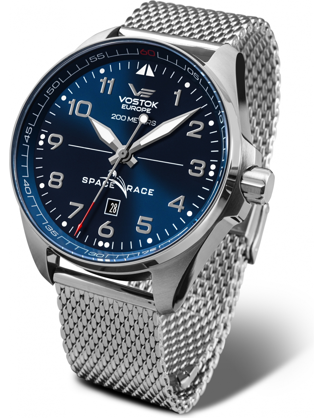 Vostok Europe Space Race Automatic YN55-325A661B Uhr