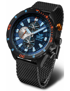 Hodinky Vostok Europe Almaz Space Station Multifunctional YM26-320C654B - 1