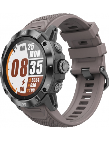 Годинник COROS Vertix 2 GPS Adventure Obsidian WVTX2-BLK - 3