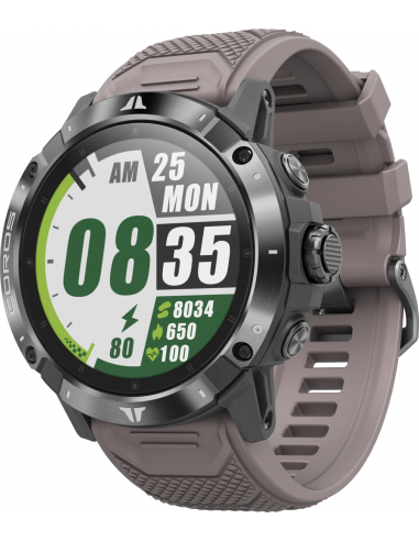 COROS Vertix 2 GPS Adventure Ceas Obsidian WVTX2-BLK - 2