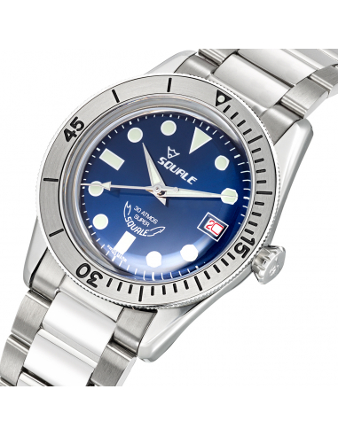 Squale SUB-39RD automatic diving Watch 
