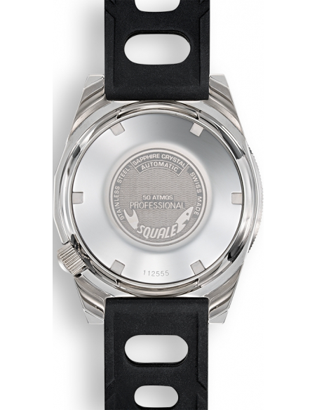 Squale 1521-026/A professionell dykning Klocka - 4