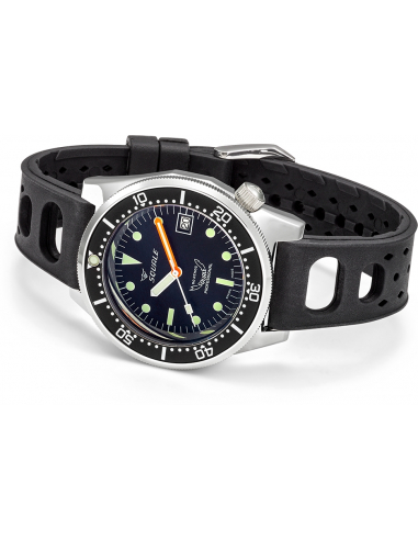 Squale 1521-026/A professional diving Watch - 3