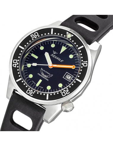 Squale 1521-026/A professional diving Watch - 2
