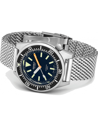 Squale 1521-026/A professional diving Watch - 11
