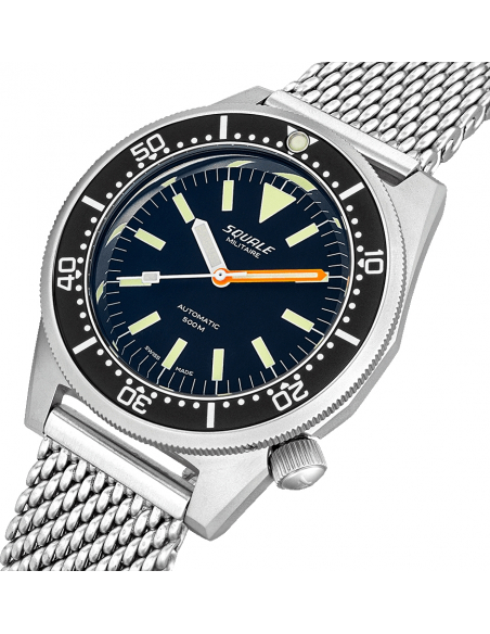 Squale 1521 -026/プロフェッショナルダイビングウォッチ - 10