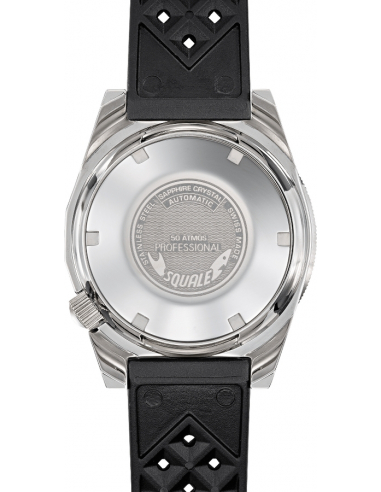 Squale 1521 Teljes Luminous professzionális búvárkodás Karóra - 4