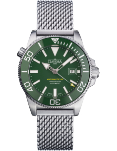 Davosa 161.528.77 Argonautic BG Automata Karóra - 1