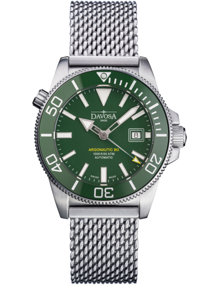 Davosa 161.528.77 Argonautic BG Automatic Pολόι - 1