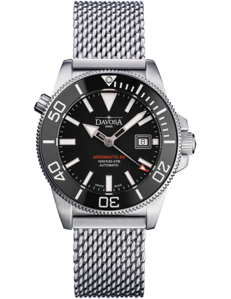Davosa 161.528.22 Argonautic BG Automatic Watch - 1