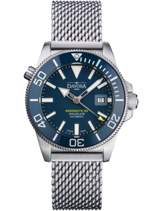 Davosa 161.528,44 Argonautic BG Automatic Montre - 1