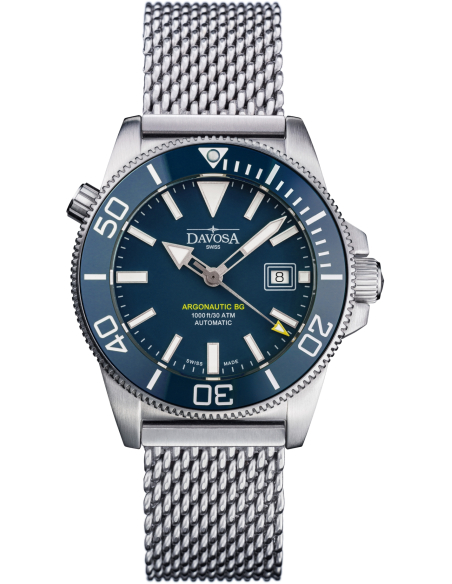 Davosa 161.528,44 Argonautic BG Automático Reloj - 1