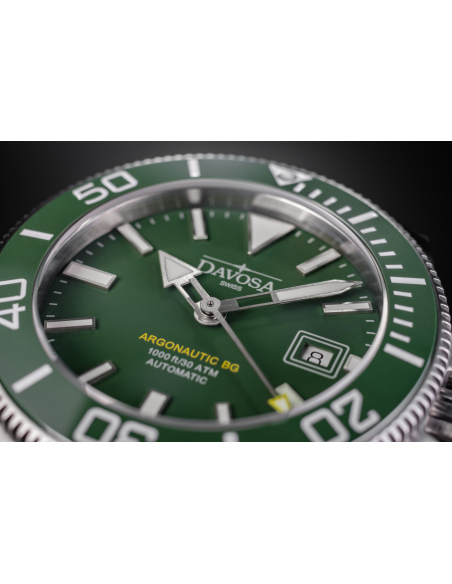 Davosa 161.528,07 Argonautic BG Automatic Montre - 3