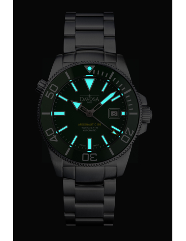 Davosa 161.528,07 Argonautic BG Automatic Montre - 5
