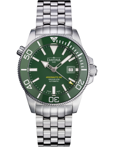 Davosa 161.528,07 Argonautic BG Automatic Montre - 1