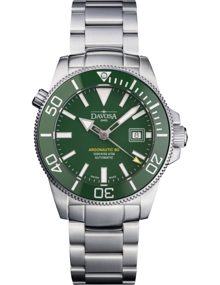 Davosa 161.528,70 Argonautic BG Automatic Montre - 1