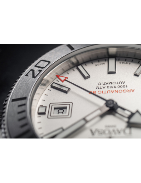 Davosa 161.528.10 Argonautic BG Automatic Pολόι - 3