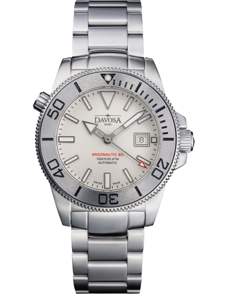 Davosa 161.528.10 Argonautic BG Automatic Pολόι - 1
