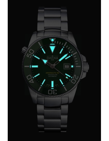Davosa 161.528.40 Argonautic BG Automatic Watch - 3