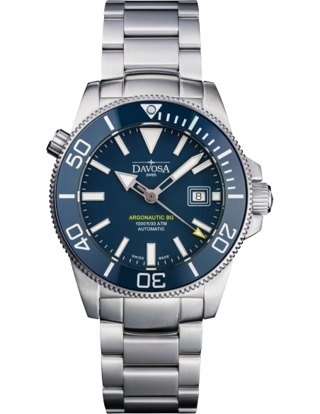 Hodinky Davosa 161.528.40 Argonautic BG Automatic - 1