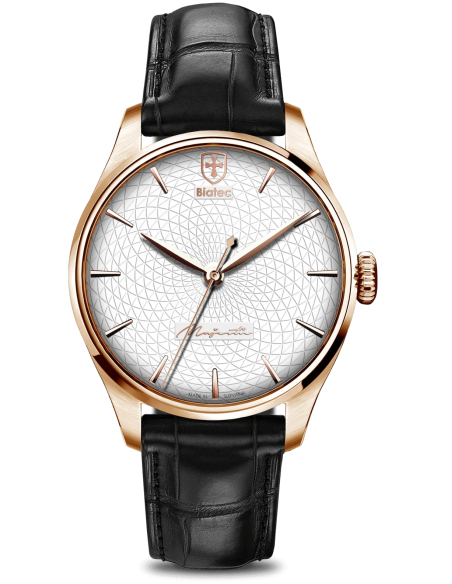 Biatec Majestic 02 F Mecánico Automático Reloj - 1