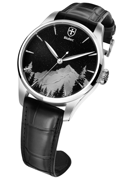 Годинник Biatec Majestic Dark Sky Krivan Edition - 2