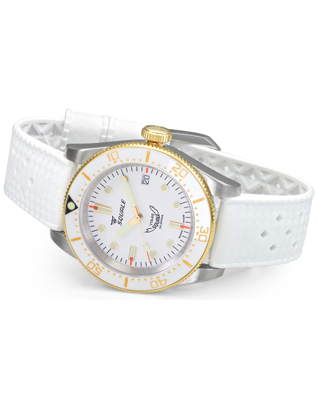 Squale 1545 Colecție Automatic Ceas 1545WTWT.HTW - 2