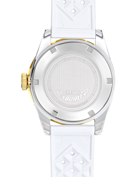 Squale 1545 Kolekcja Automatic Zegarek 1545WT.HTW - 4