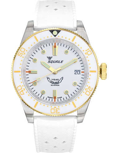 Squale 1545 Colecție Automatic Ceas 1545WTWT.HTW - 1