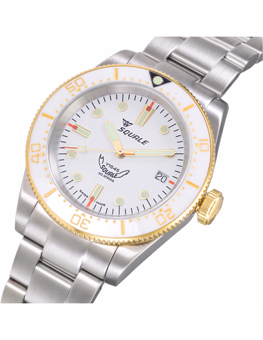 Squale 1545 Collection Automatic Watch 1545WTWT.ACC - 3