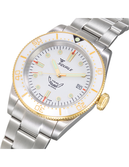 Squale 1545 Samling Automatisk Klocka 1545WTWT.ACC - 3