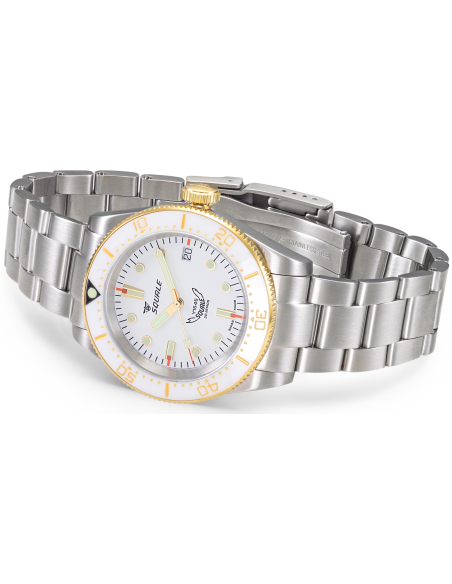 Squale 1545 Colecție Automată Ceas 1545WTWT.ACC - 2