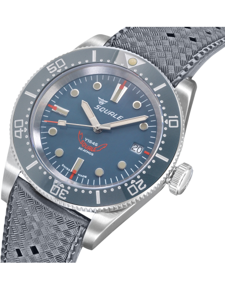 Squale 1545 Samling Automatisk Klocka 1545GG.HTG - 2